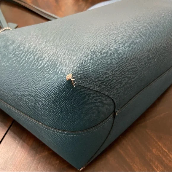 Coach Reversible City Tote - Picture 3 of 13